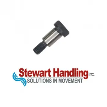 BestFlex 1/2" Diam Shoulder Bolt for hooks.  (For use with hooks #60290 & 60277)  Part #10750